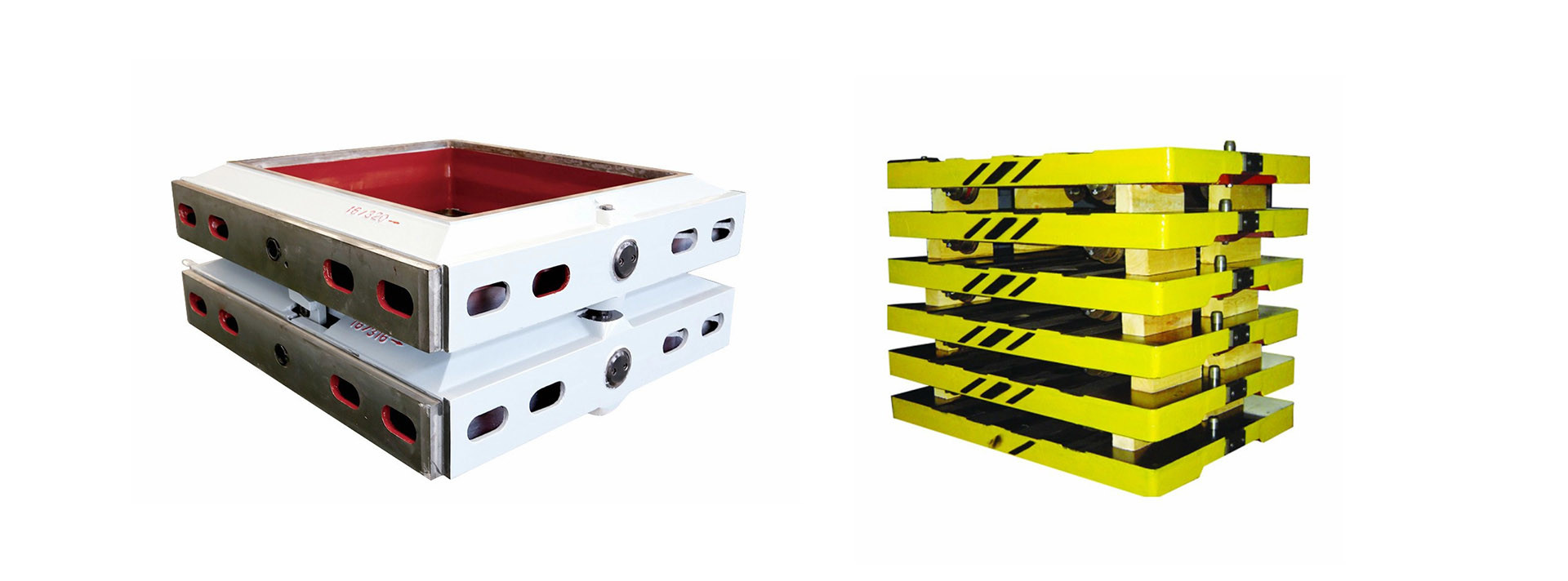 chất lượng Dây chuyền đúc nhà máy