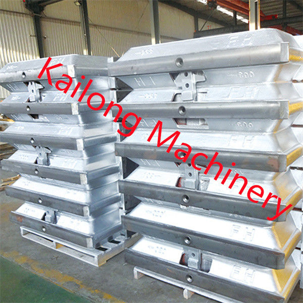 Bình đúc cát có độ chính xác cao cho dây chuyền đúc FH 0
