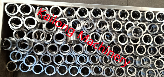 Hộp cát Tròn ống lót bằng thép cứng GB / T 5216-2014 0