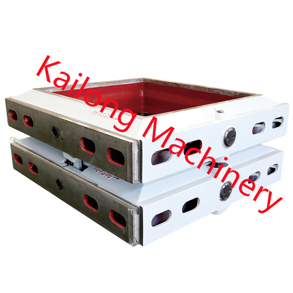 Bình đúc gia công CNC cho dây chuyền đúc khuôn tự động cát xanh 0