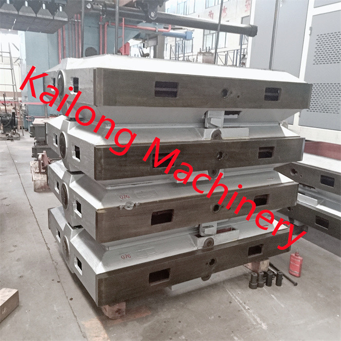 Hộp khuôn đúc cát nhựa GG25 cho dây chuyền đúc áp suất cao 0