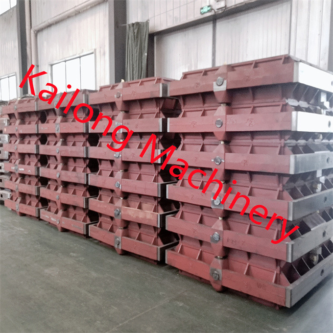 Hộp đúc sắt có độ chính xác cao Cope Drag 0