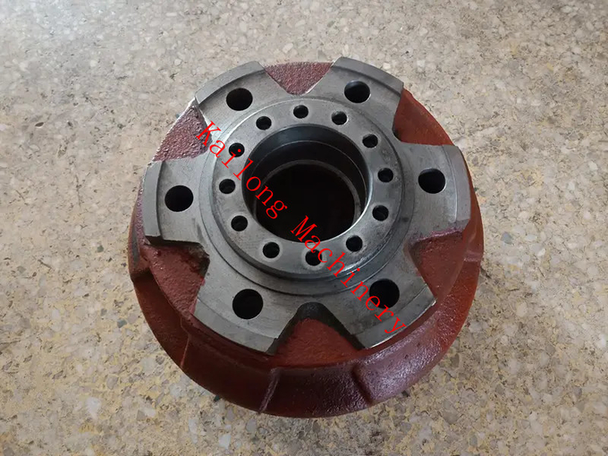 Xe tải hạng nhẹ và hạng nặng Trailer Phanh trống Ô tô Sedan Gang TS16949 2