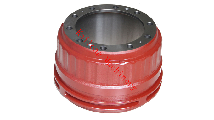 Xe tải hạng nhẹ và hạng nặng Trailer Phanh trống Ô tô Sedan Gang TS16949 1
