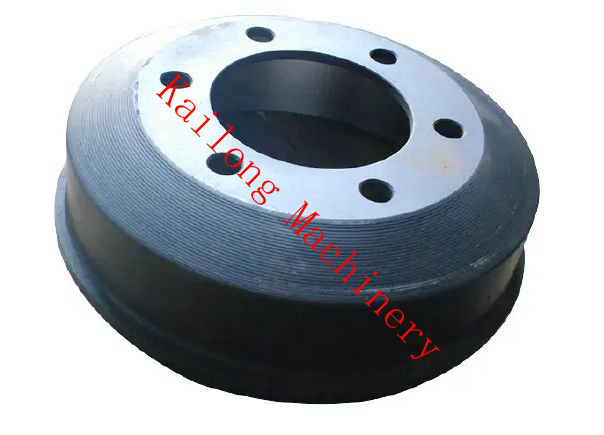 Xe tải hạng nhẹ và hạng nặng Trailer Phanh trống Ô tô Sedan Gang TS16949 0